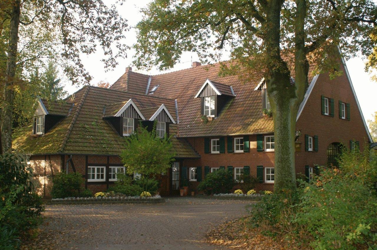 Aust - Das Landhotel Warendorf Luaran gambar