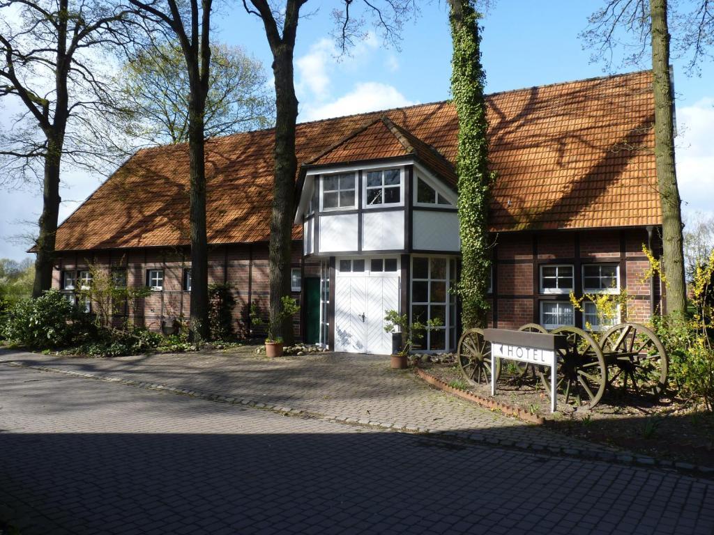 Aust - Das Landhotel Warendorf Luaran gambar