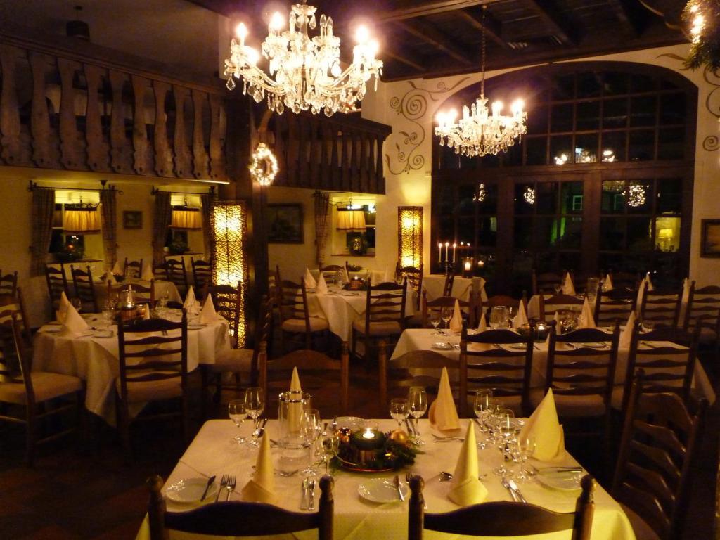 Aust - Das Landhotel Warendorf Luaran gambar