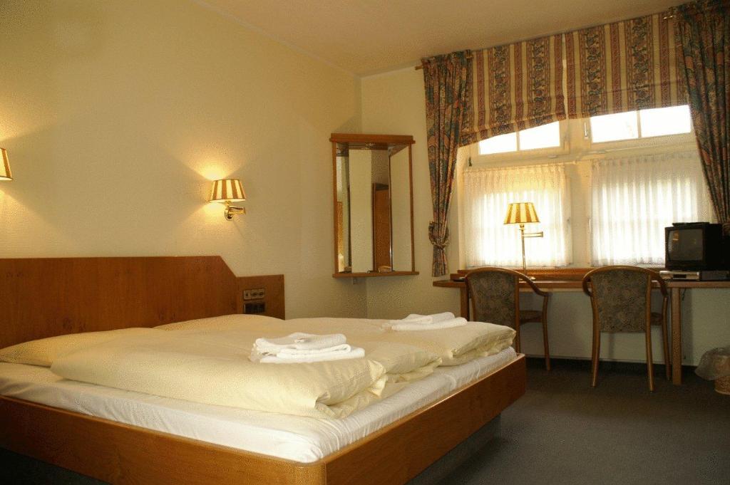 Aust - Das Landhotel Warendorf Bilik gambar